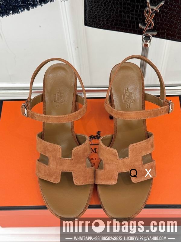 Hermes Shoes Hermes sz35-40 8.5CM JX1202