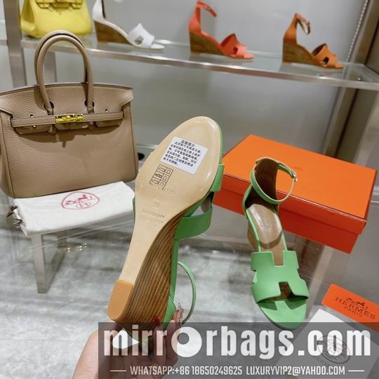 Hermes Shoes Hermes sz35-41 mnh0215
