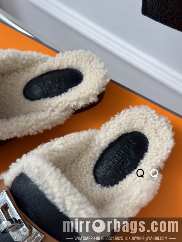Hermes Shoes Hermes sz35-40 3C JX1001