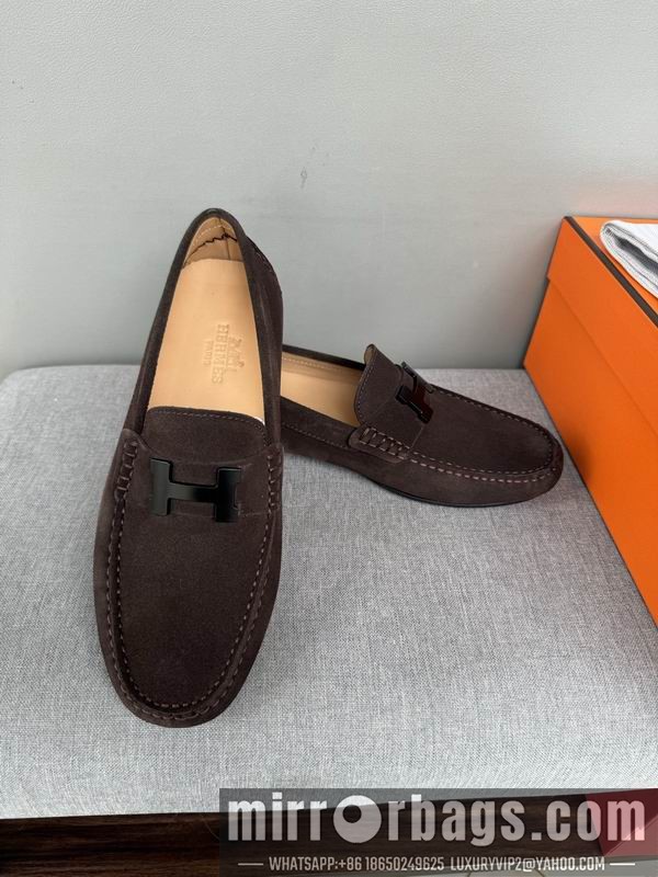 Hermes Shoes Hermes sz38-48 hnh0604
