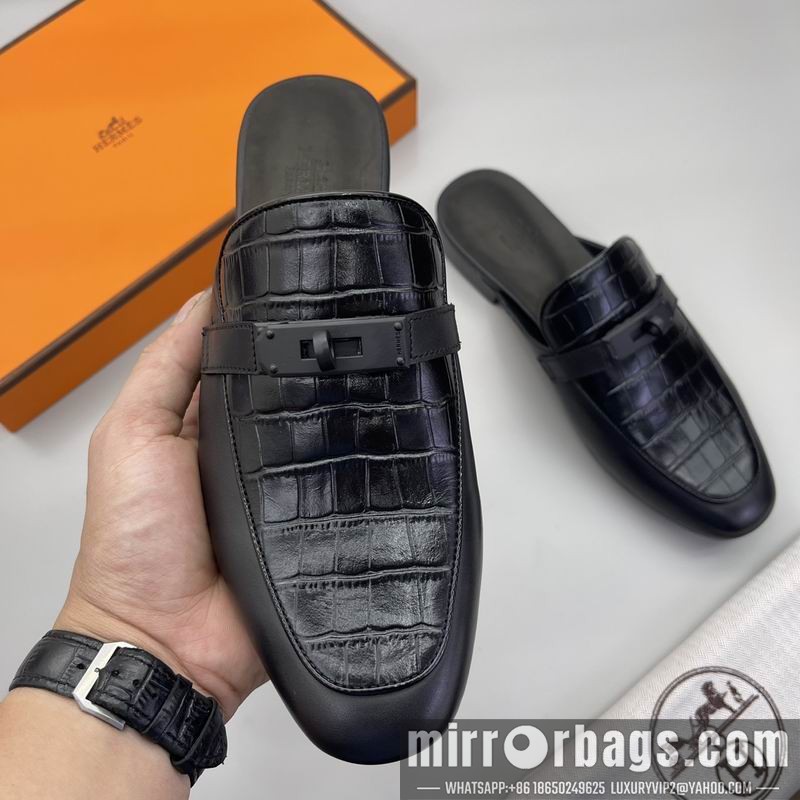 Hermes Shoes Hermes sz38-45 mnf0230