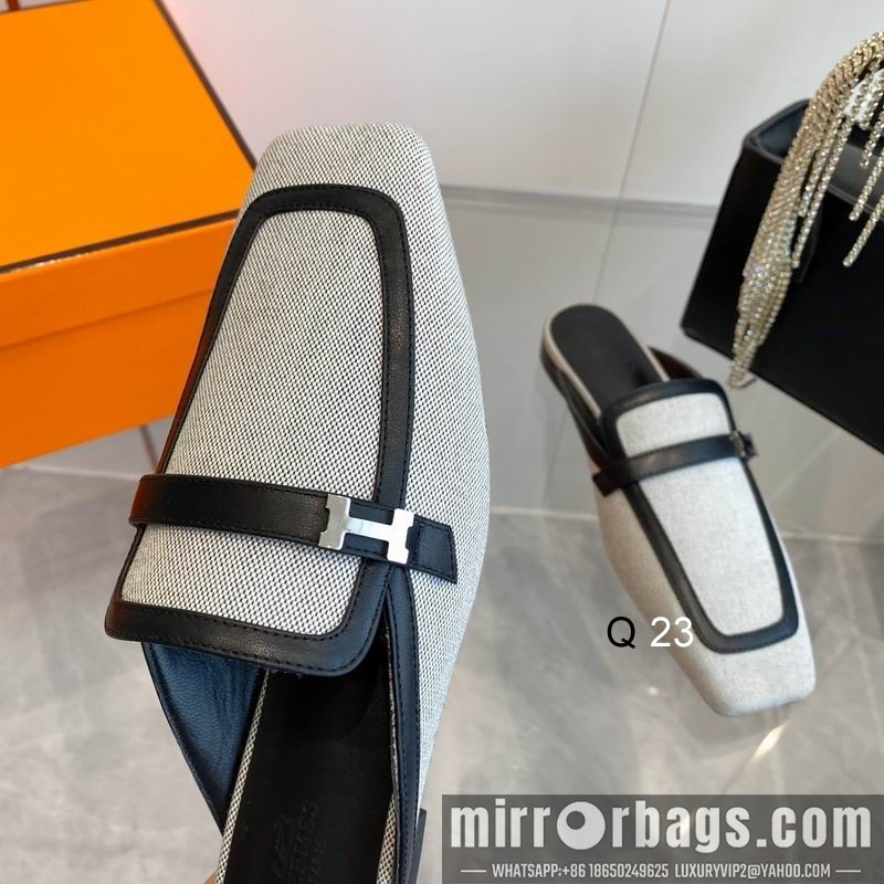 Hermes Shoes Hermes sz35-40 6C HY0101