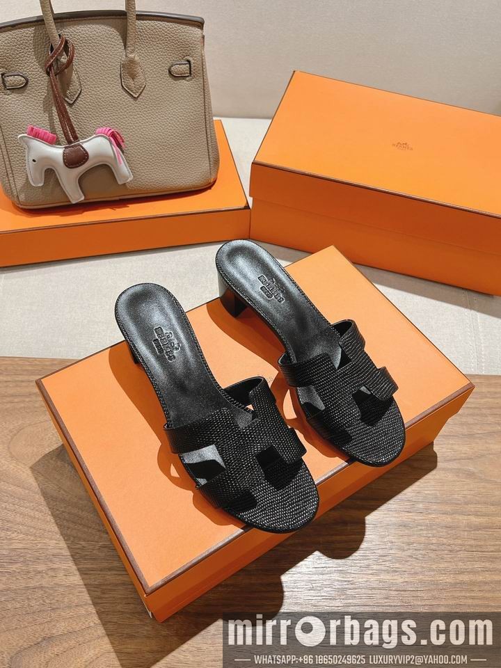Hermes Shoes Hermes sz34-42 mnh0208