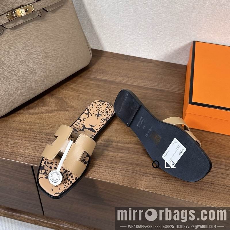 Hermes Shoes Hermes sz35-40 LL0314