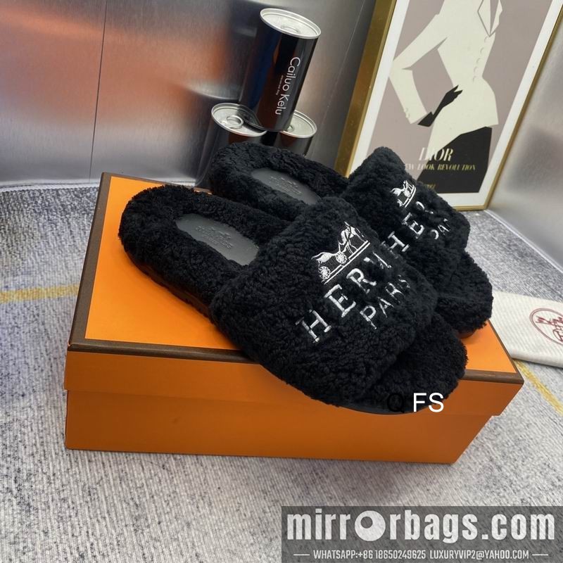 Hermes Shoes Hermes sz35-45 3C FS0903