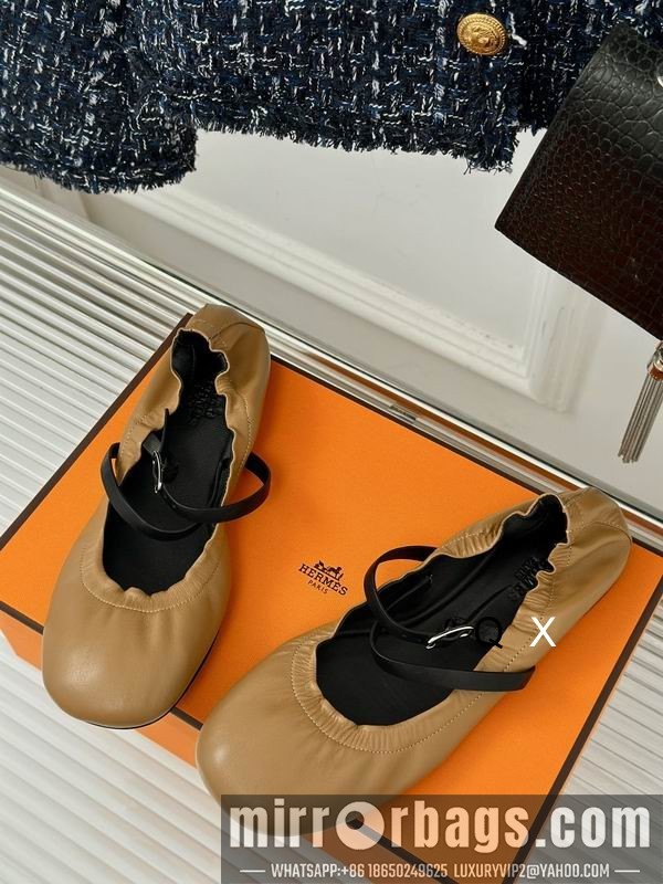 Hermes Shoes HERMES sz35-40 JX0701