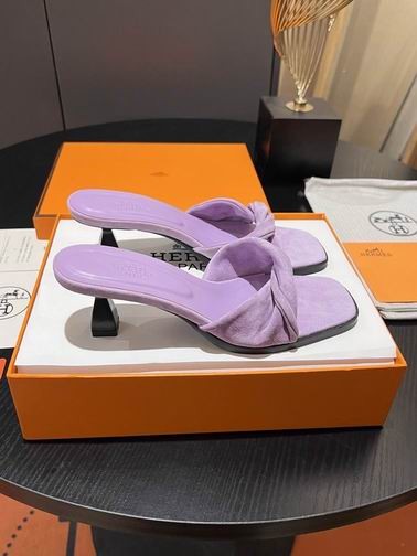 Hermes Shoes Hermes sz34-42 5.5cm mnh0802