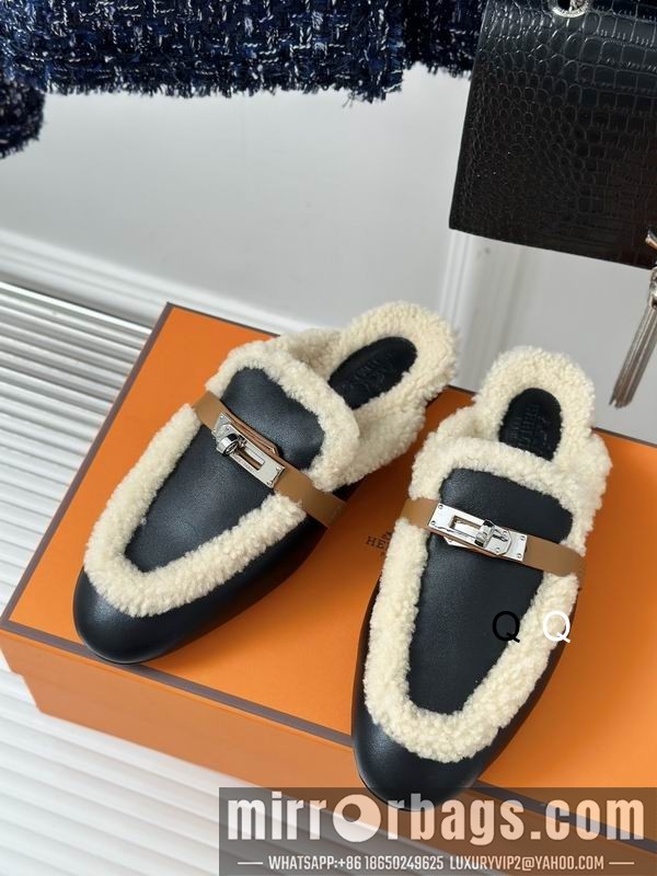 Hermes Shoes Hermes sz35-40 3C JX1001