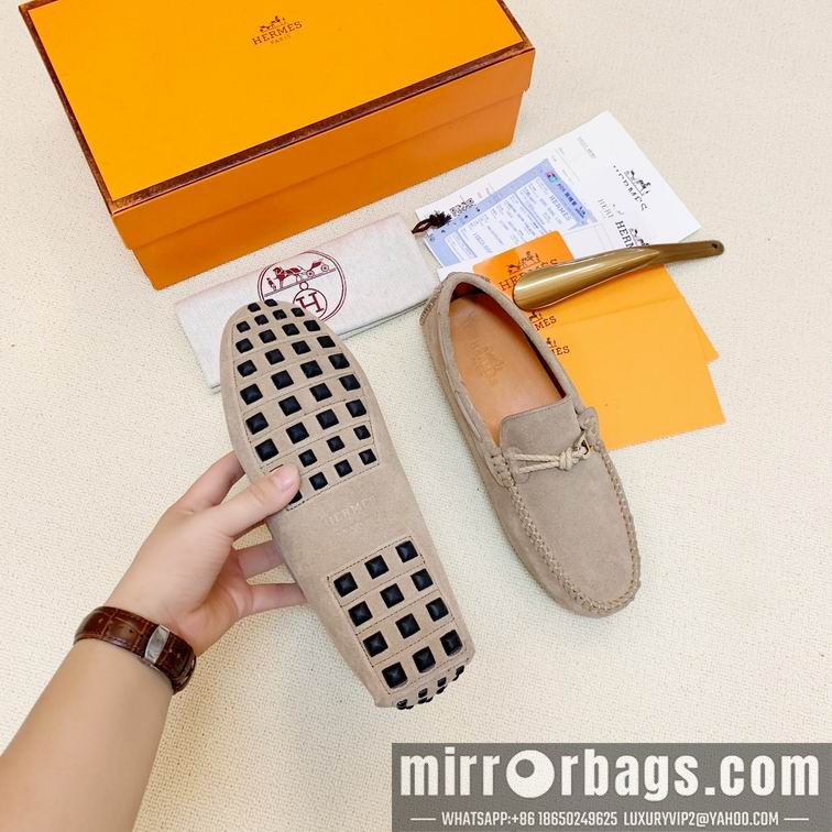 Hermes Shoes Hermes sz38-45 mnh0506