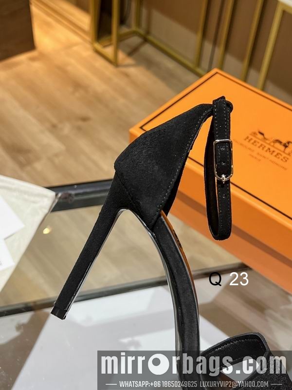 Hermes Shoes Hermes sz35-40 6.5CM HY0307