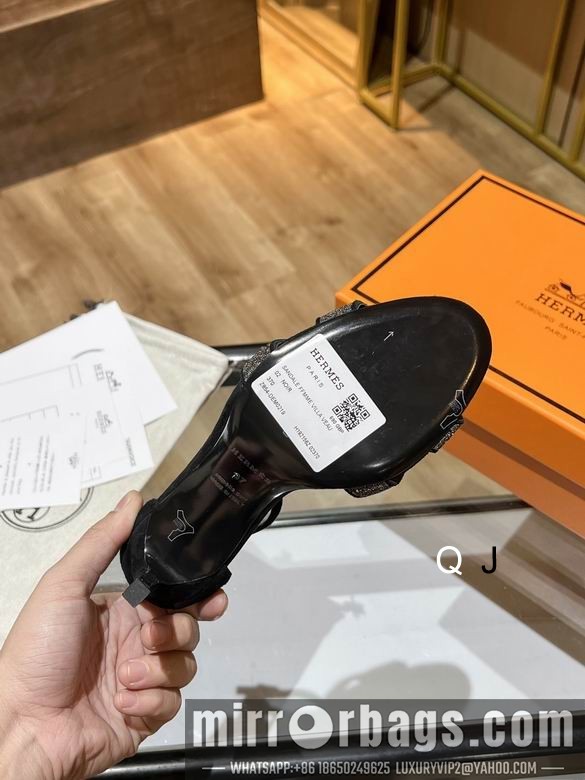 Hermes Shoes HERMES sz35-39XJ0108