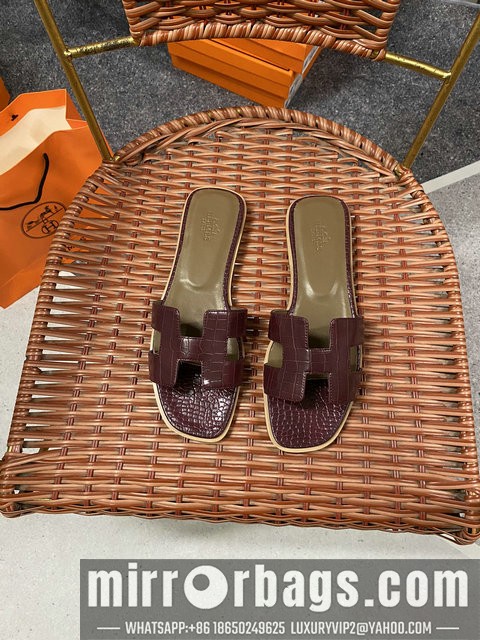 Hermes Shoes 2167040 SZ 35-43
