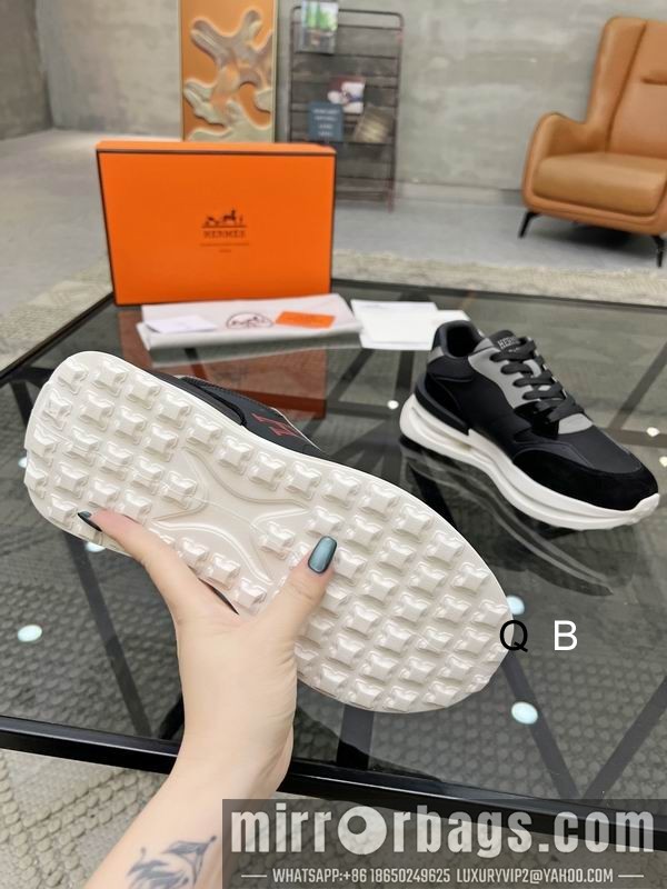 Hermes Shoes Hermes sz38-45 BS0301