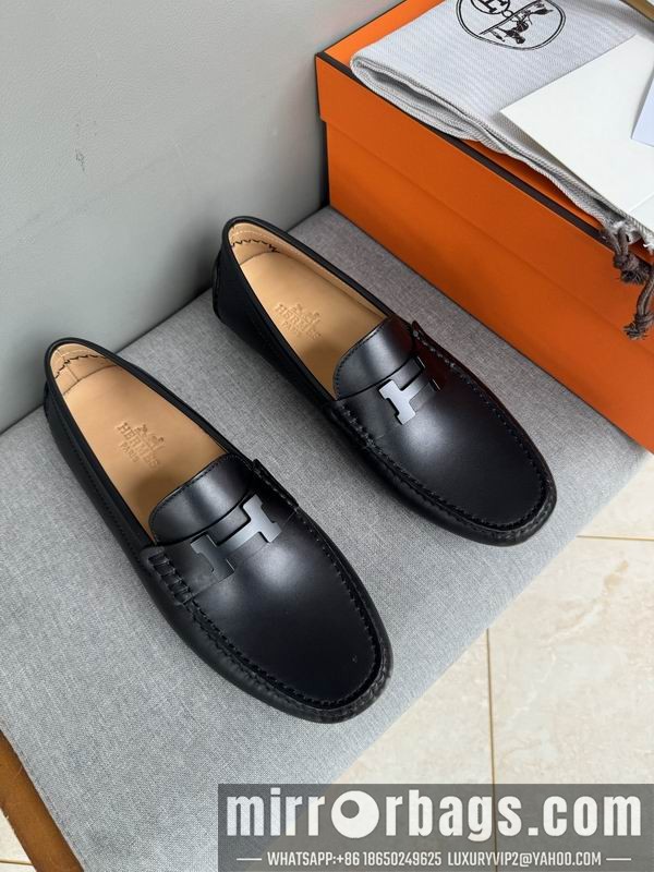 Hermes Shoes Hermes sz38-48 hnh0604