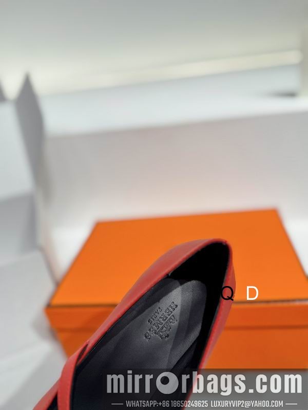 Hermes Shoes Hermes sz35-400 GDT0403