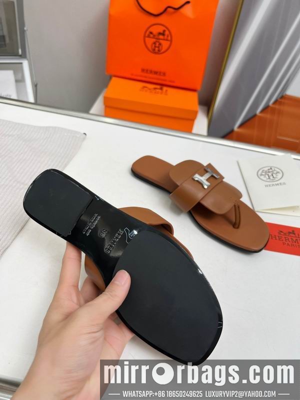 Hermes Shoes Hermes sz35-42 mnf0211