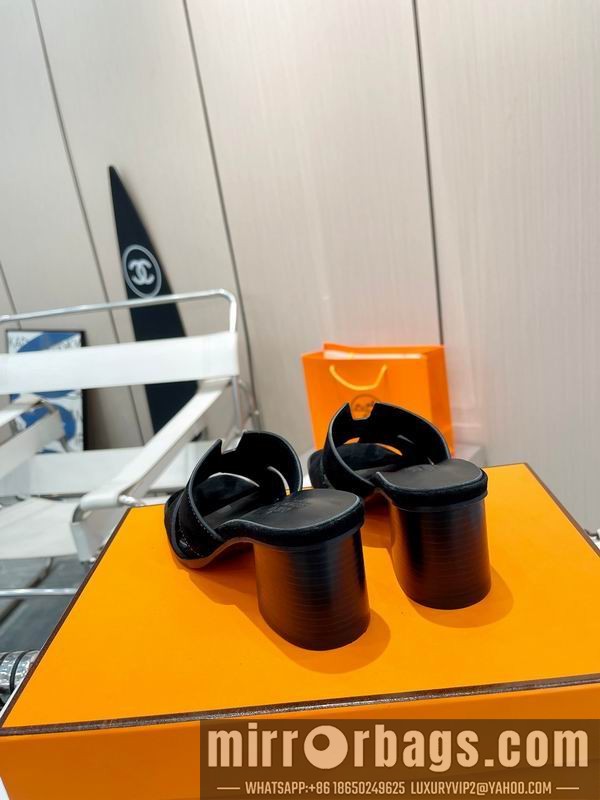 Hermes Shoes Hermes sz35-39 6cm mnf0257