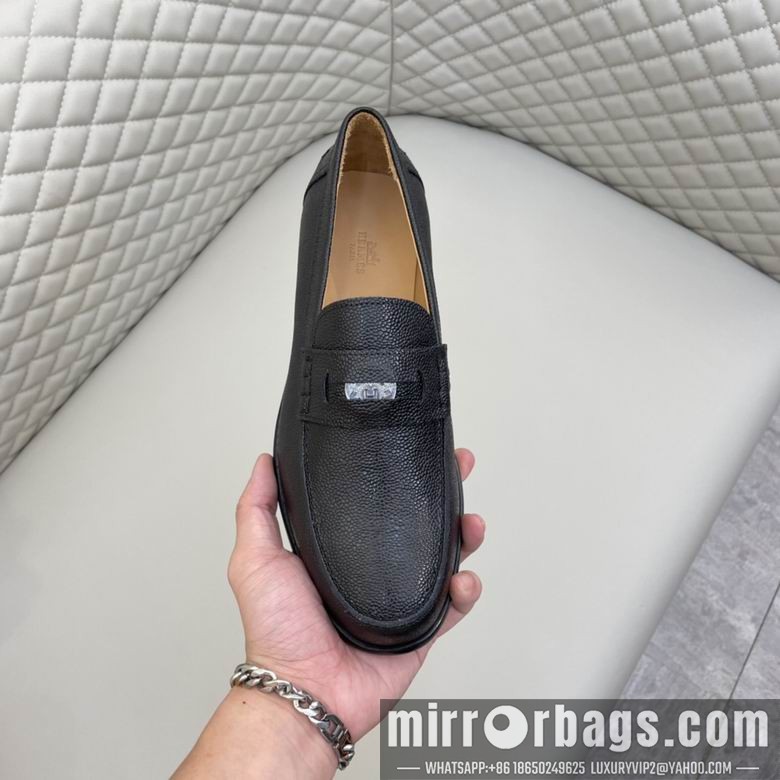 Hermes Shoes Hermes sz38-44 4C n0901