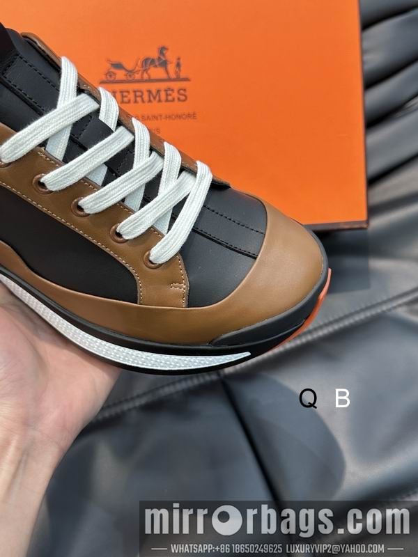 Hermes Shoes Hermes sz38-45 BS0906