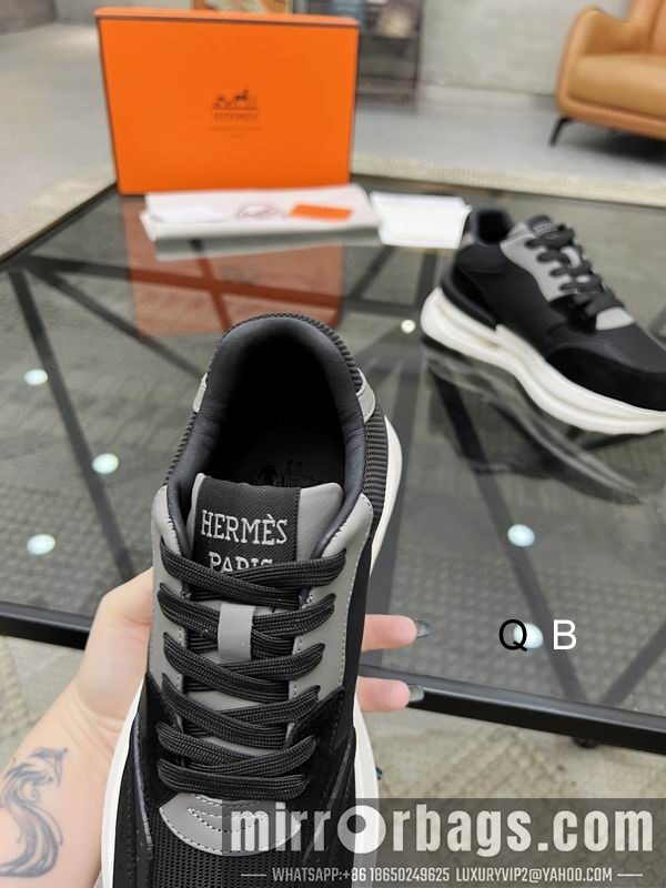 Hermes Shoes Hermes sz38-45 BS0301