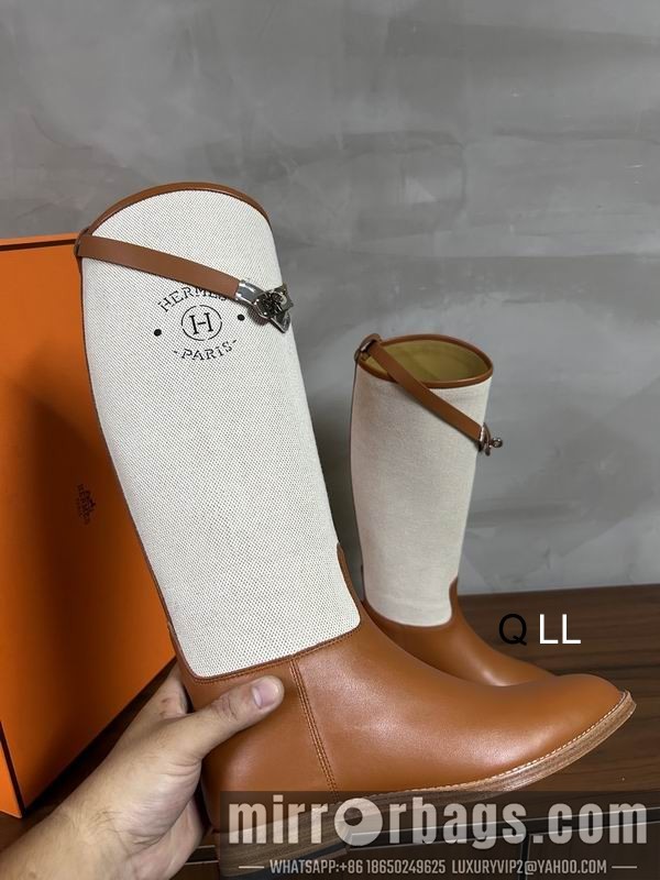 Hermes Shoes Hermes sz35-40 3C LL0701