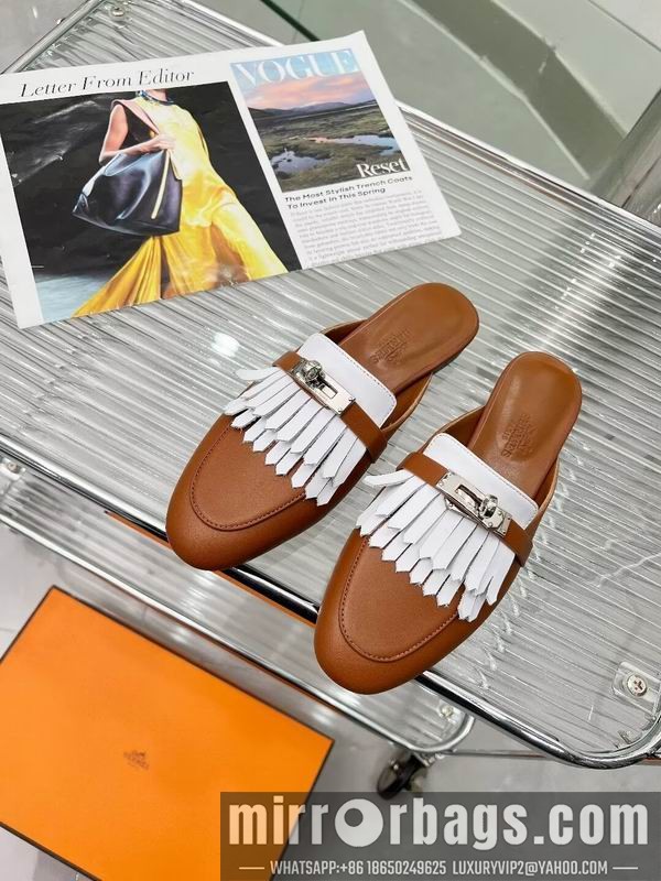 Hermes Shoes Hermes sz35-42 mnf0216