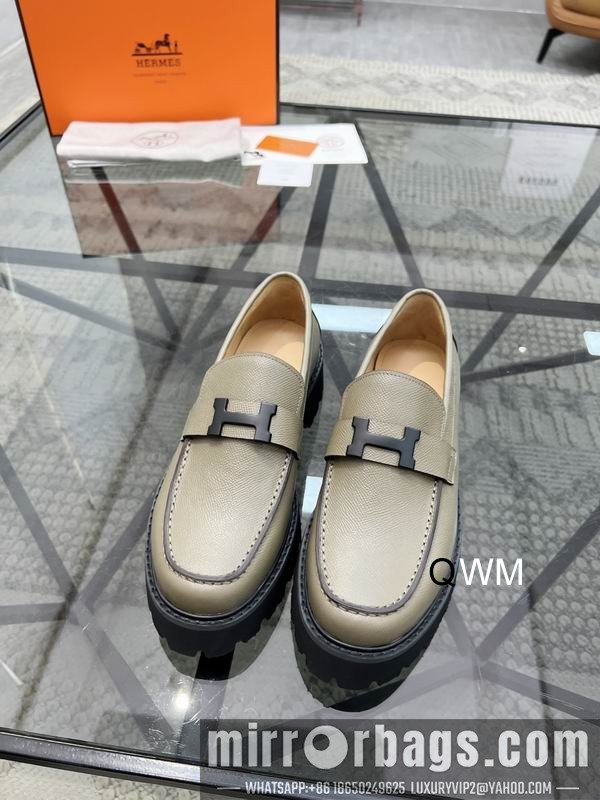 Hermes Shoes Hermes sz38-45 WM0404