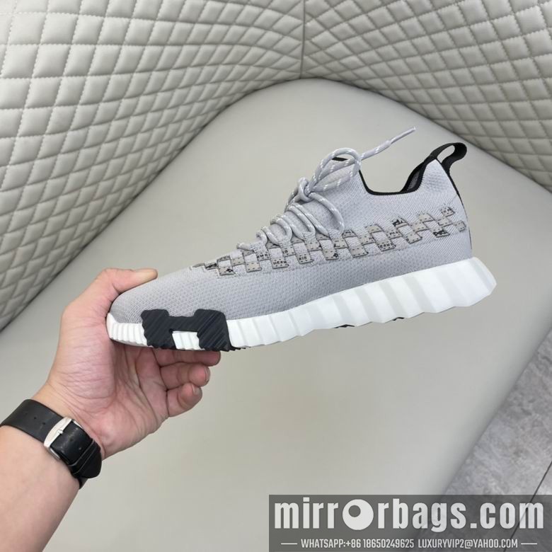 Hermes Shoes Hermes sz38-44 4C n0915