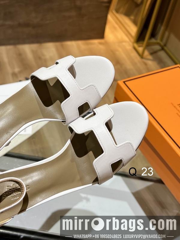 Hermes Shoes Hermes sz35-40 6.5CM HY0307