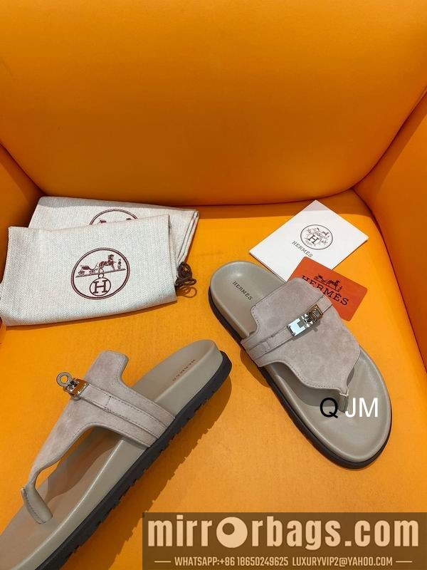 Hermes Shoes Hermes sz35-45 JM0401