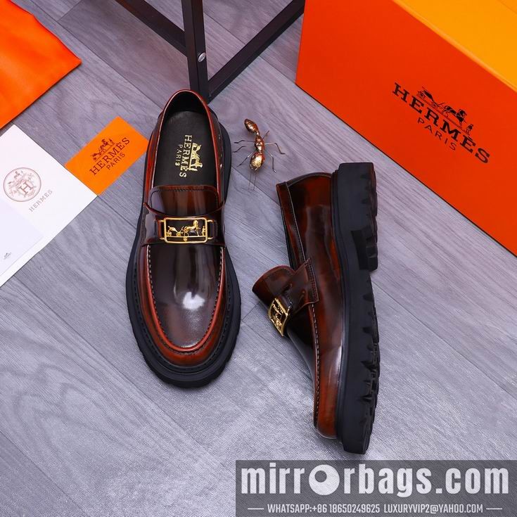 Hermes Shoes Hermes sz38-45 hnh0707