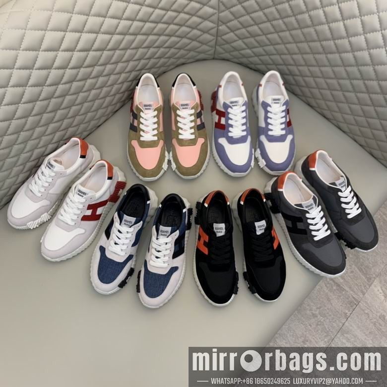 Hermes Shoes Hermes sz38-44 4C n0904