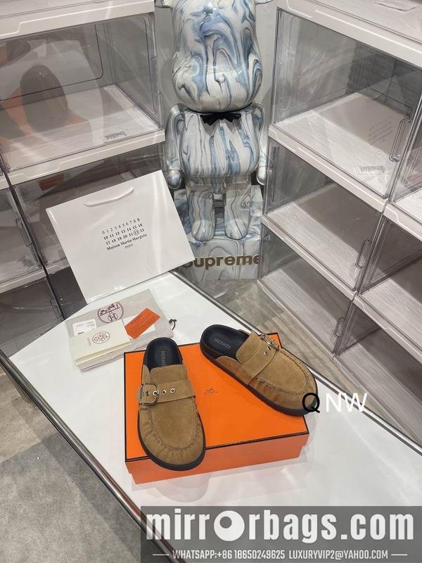Hermes Shoes Hermes sz35-40 NW0303