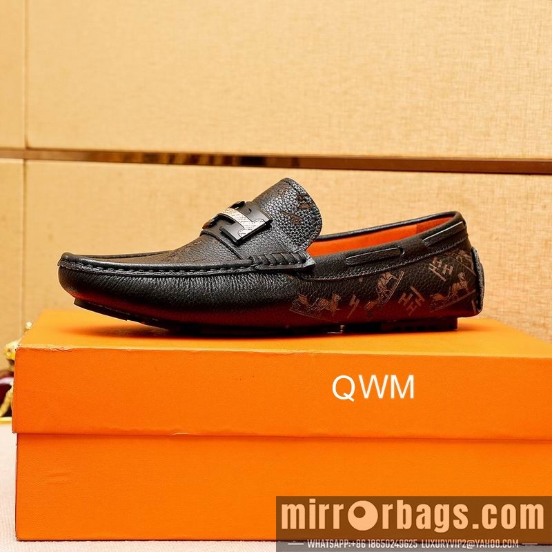 Hermes Shoes Hermes sz38-45 3C WM0701
