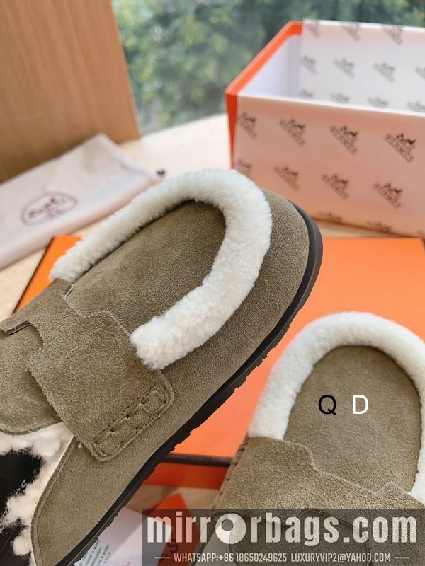 Hermes Shoes Hermes sz35-40 5C GDT0801