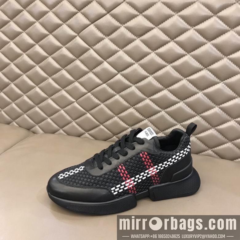 Hermes Shoes Hermes sz38-44 4C n0902