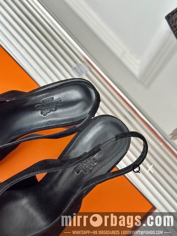 Hermes Shoes Hermes sz35-40 7.5CM JX0203