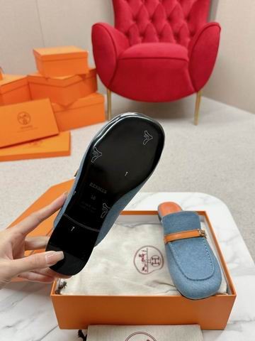 Hermes Shoes Hermes sz35-40 mnh0413