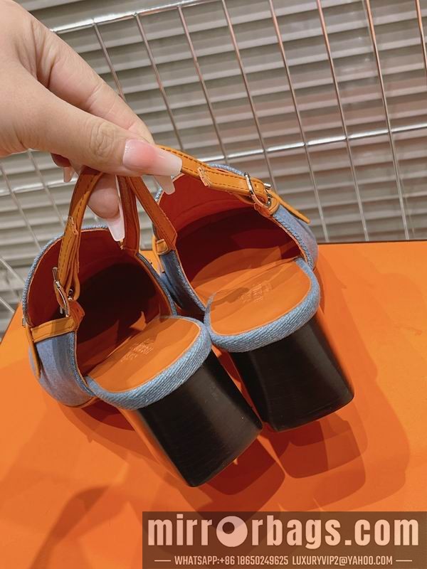 Hermes Shoes Hermes sz35-41 mnf0202