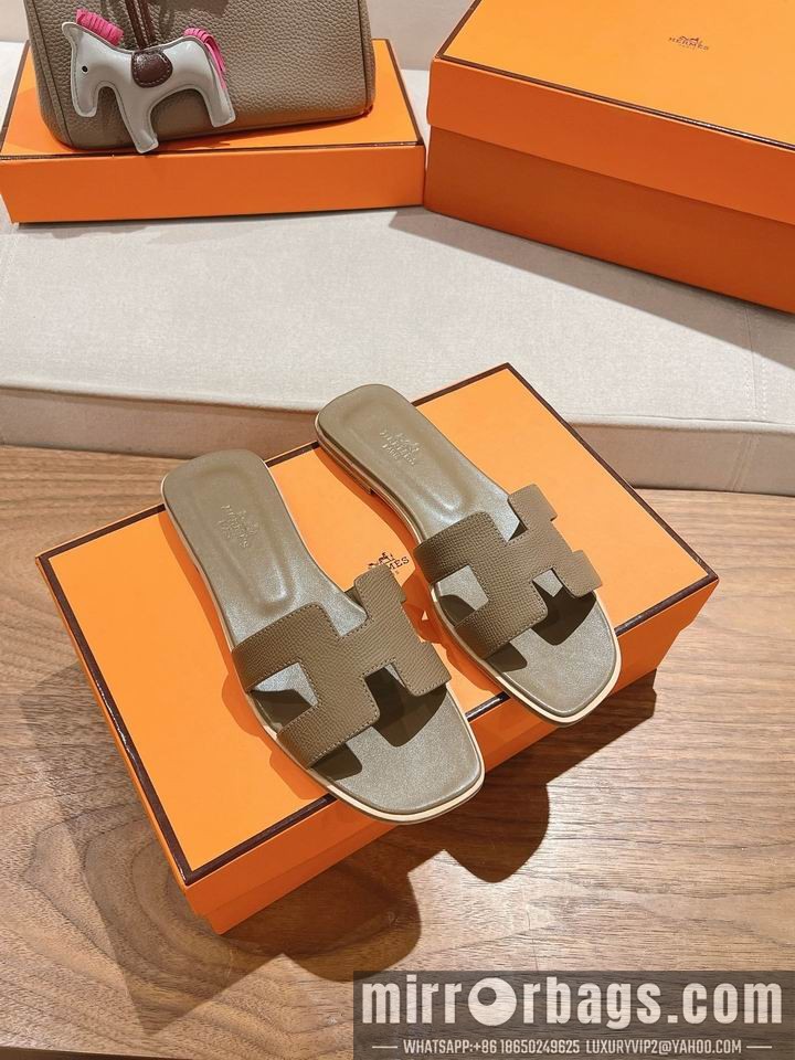 Hermes Shoes Hermes sz34-42 mnh0217