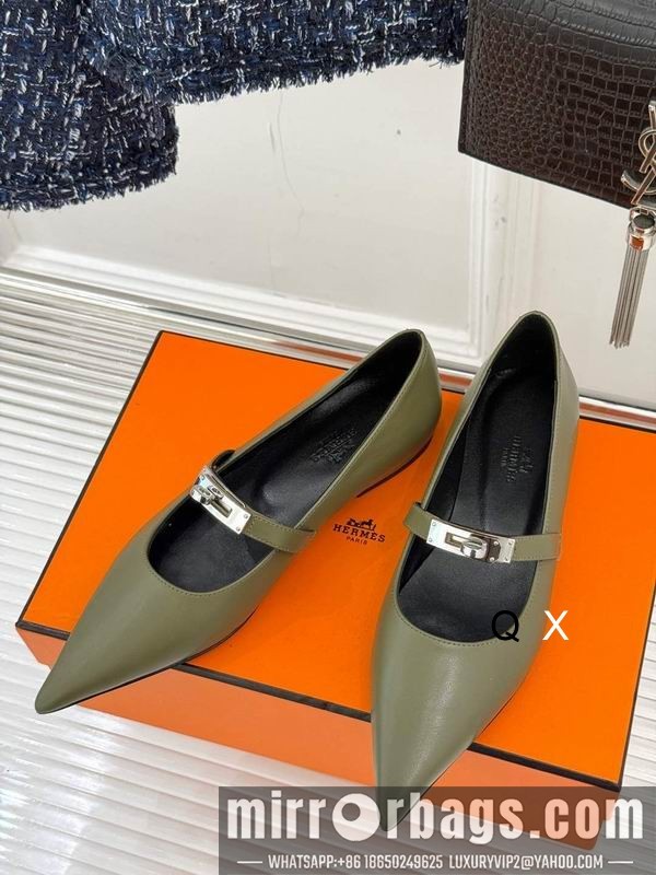 Hermes Shoes Hermes sz35-40 JX0201
