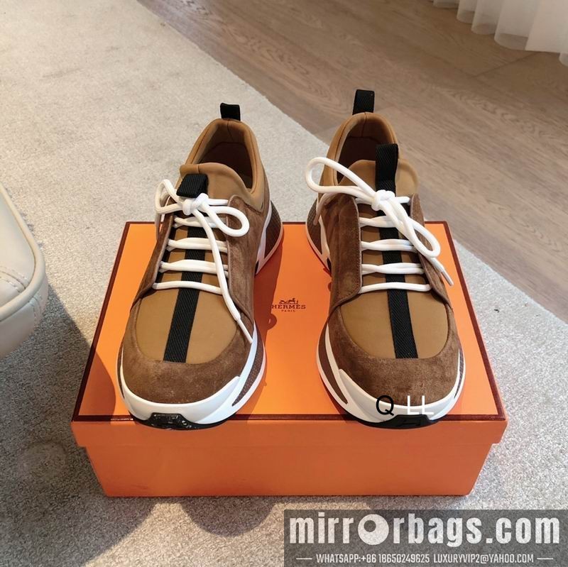 Hermes Shoes Hermes sz35-45 LL0306