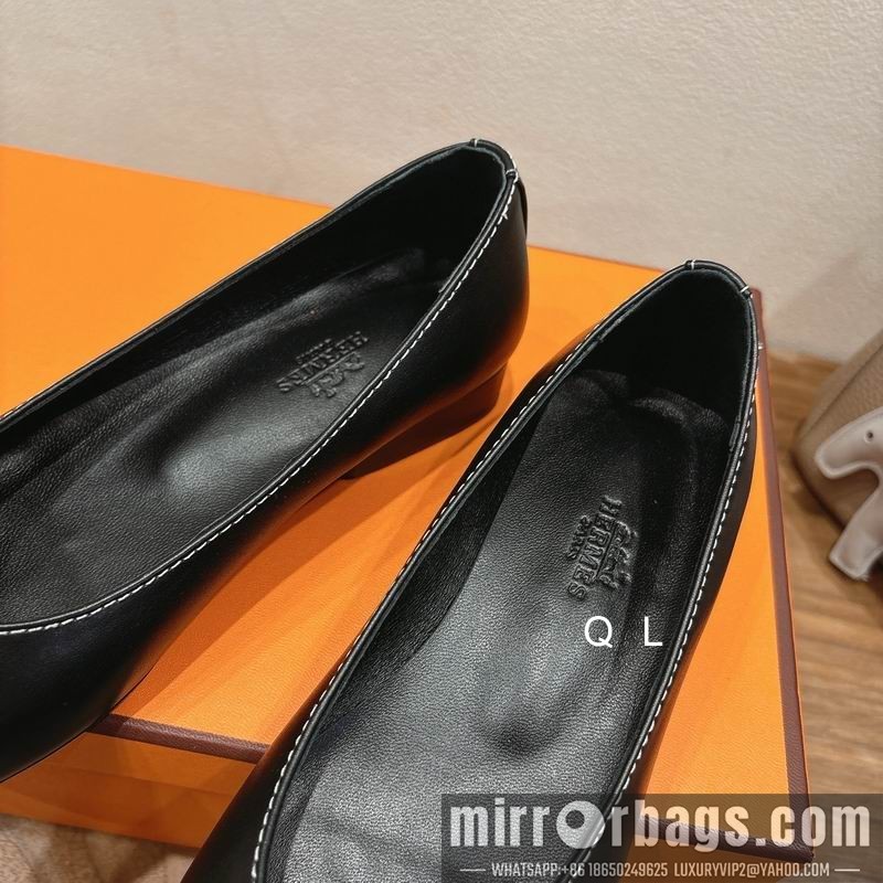 Hermes Shoes Hermes sz35-46 LL0701