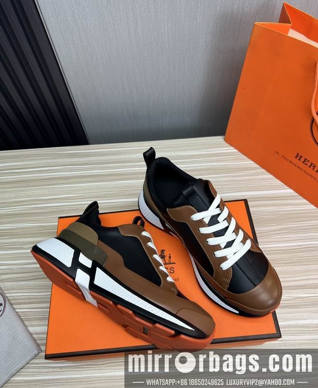 Hermes Shoes Hermes sz38-45 mnf0213