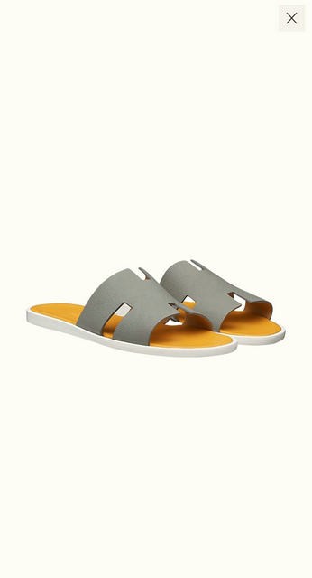 Hermes Shoes 21724019 SZ 38-44