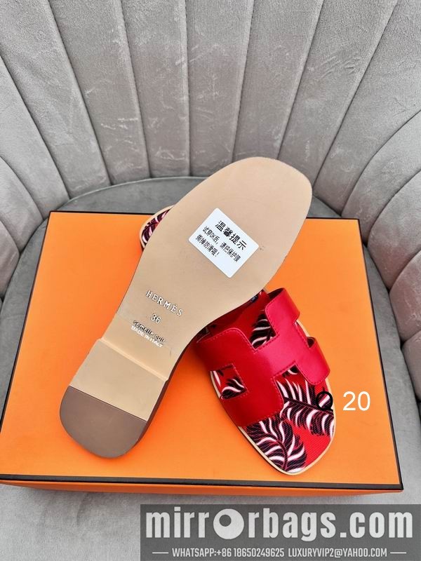 Hermes Shoes Hermes sz35-40 6C XX0801