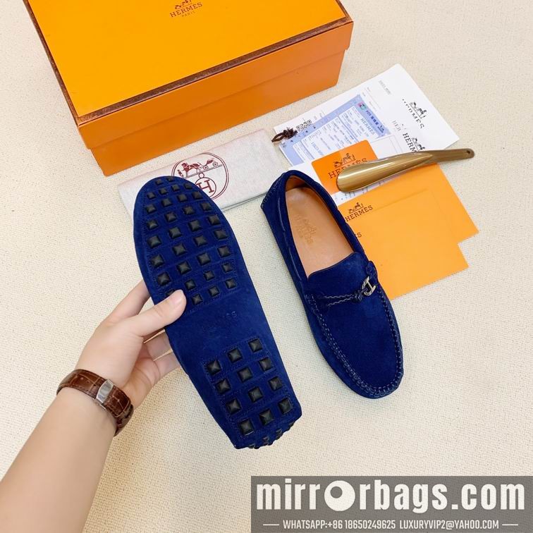 Hermes Shoes Hermes sz38-45 mnh0506