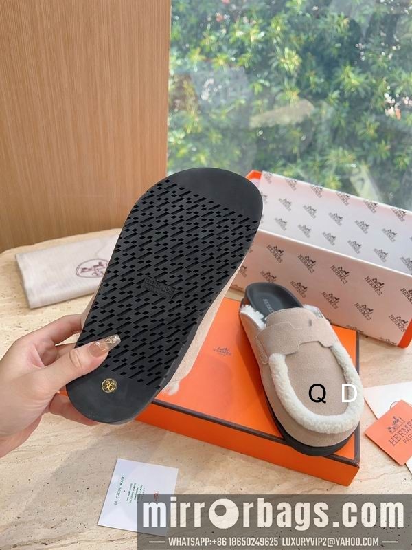 Hermes Shoes Hermes sz35-40 5C GDT0801