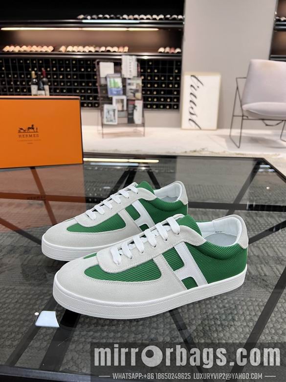 Hermes Shoes Hermes sz38-44 4C n1203