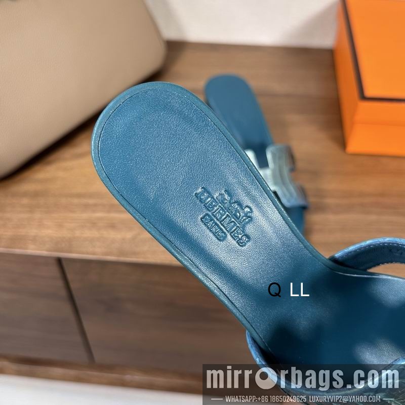 Hermes Shoes Hermes sz35-40 5CM LL0302